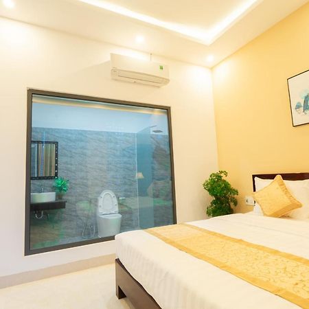 Aba Travel Villa Hoi An Exterior photo