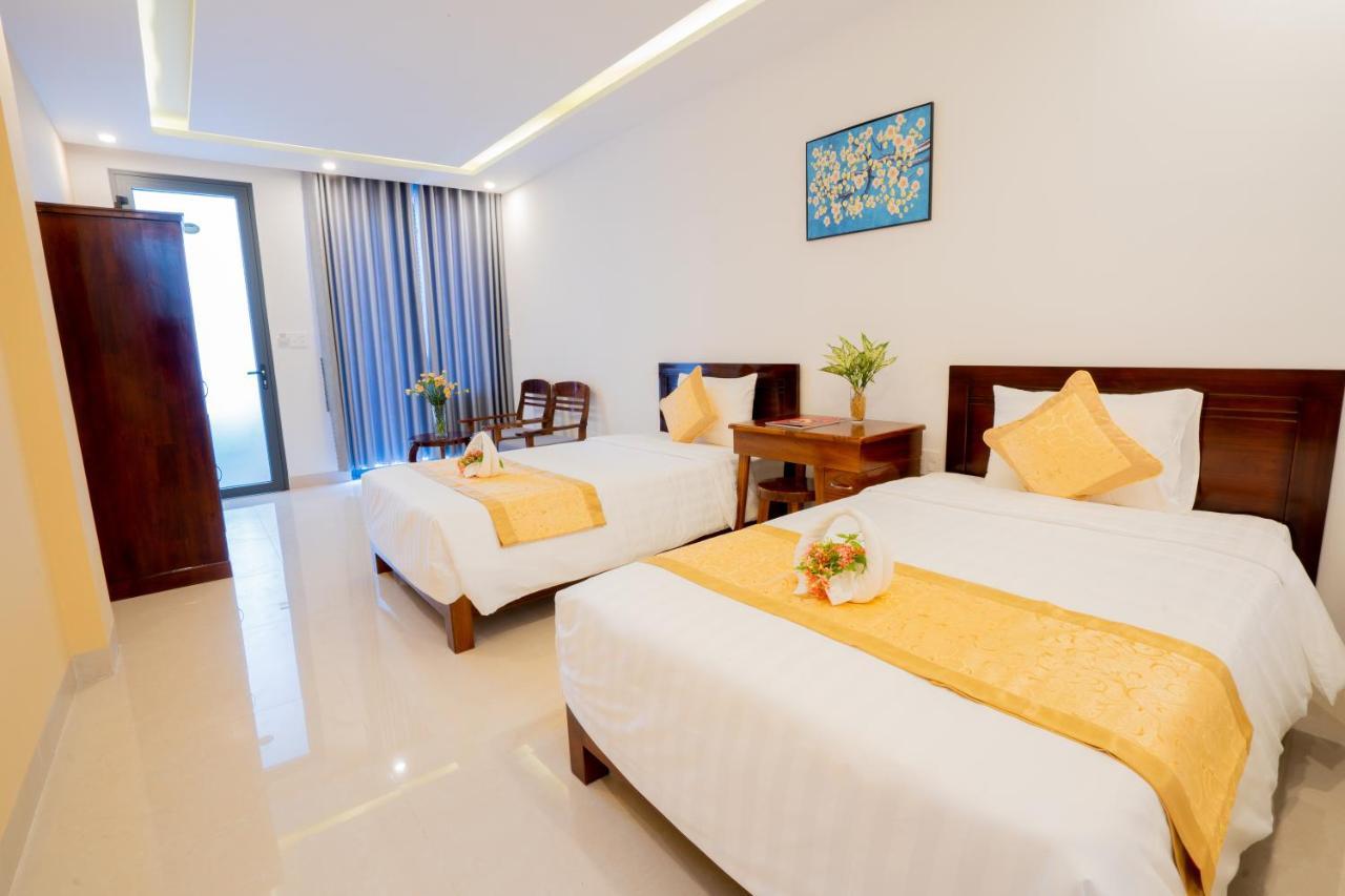 Aba Travel Villa Hoi An Exterior photo