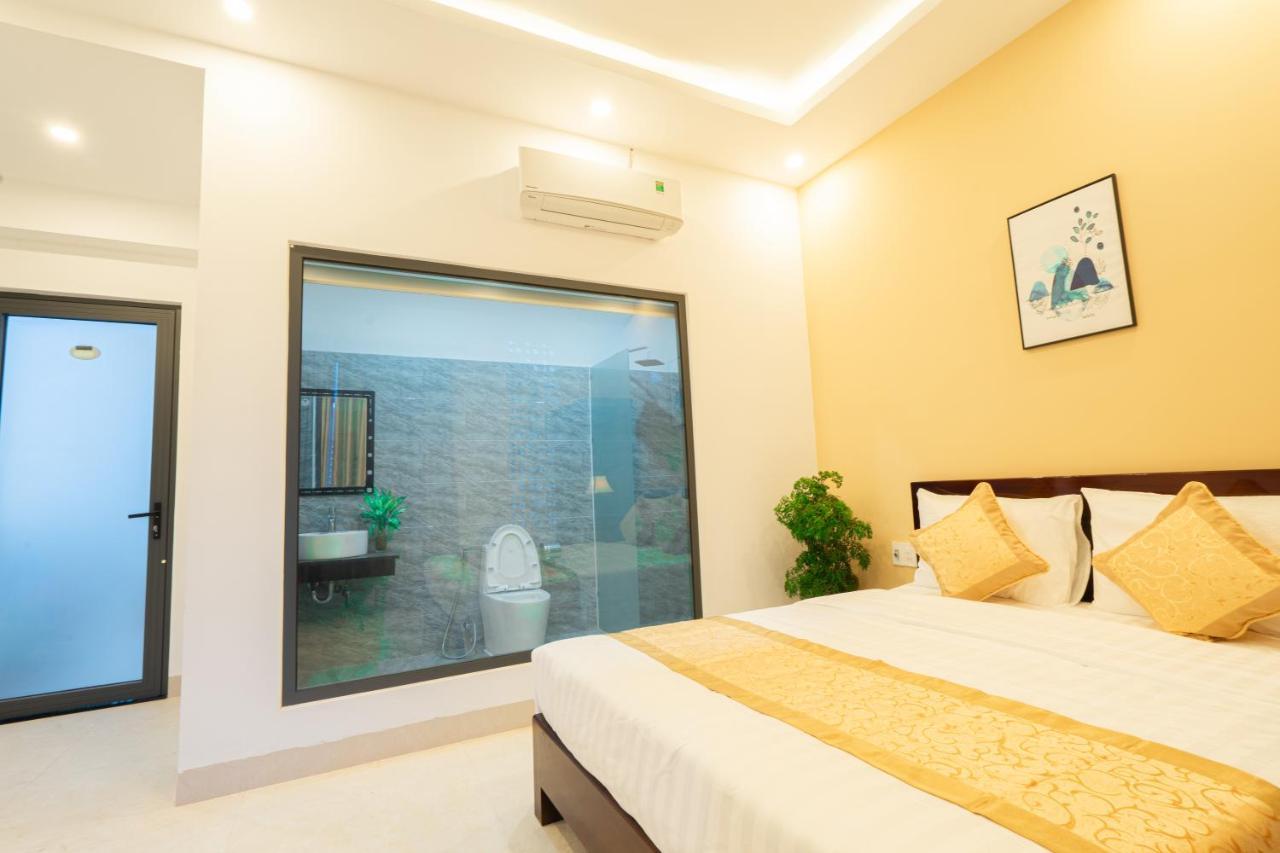Aba Travel Villa Hoi An Exterior photo