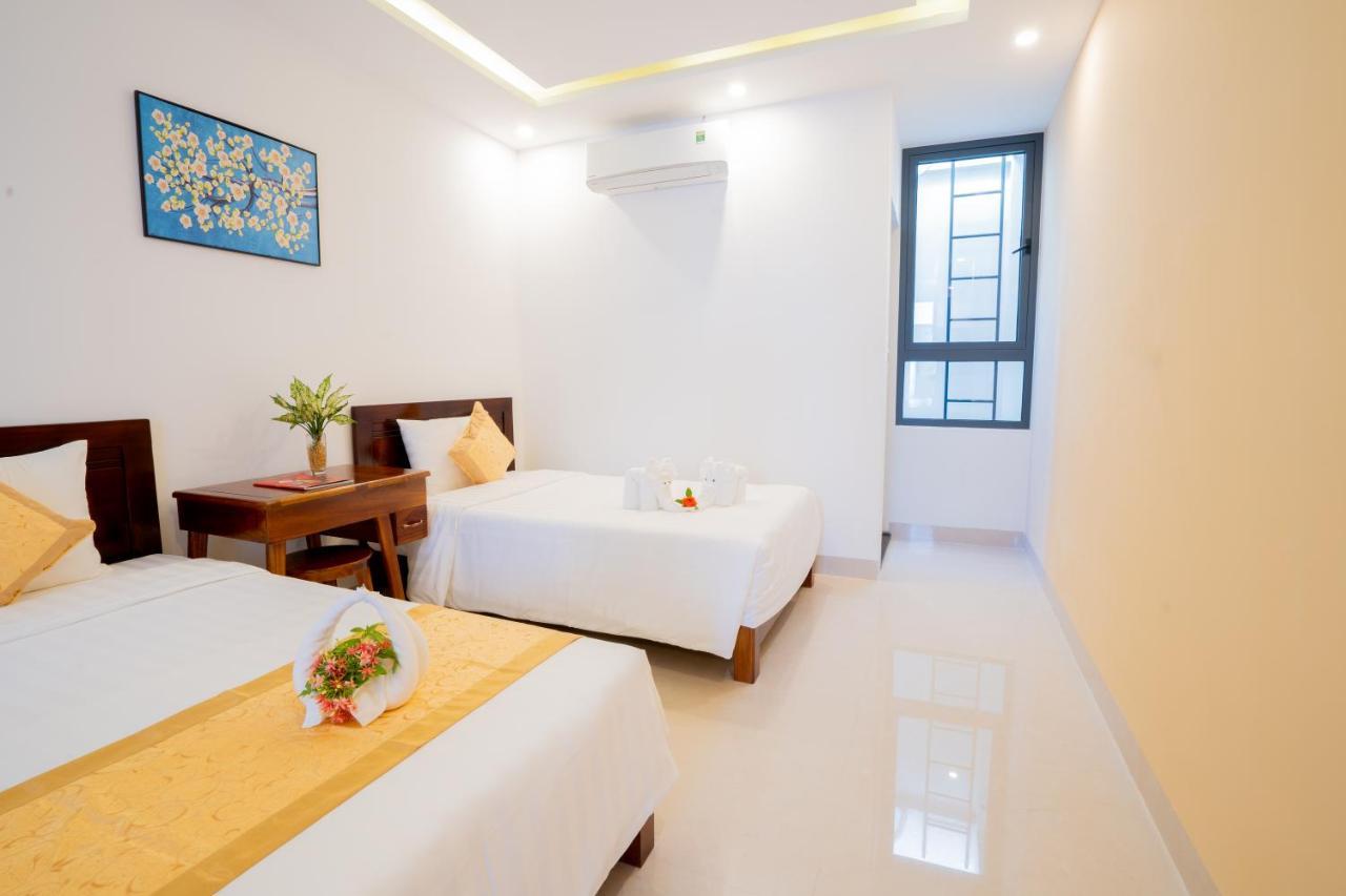 Aba Travel Villa Hoi An Exterior photo