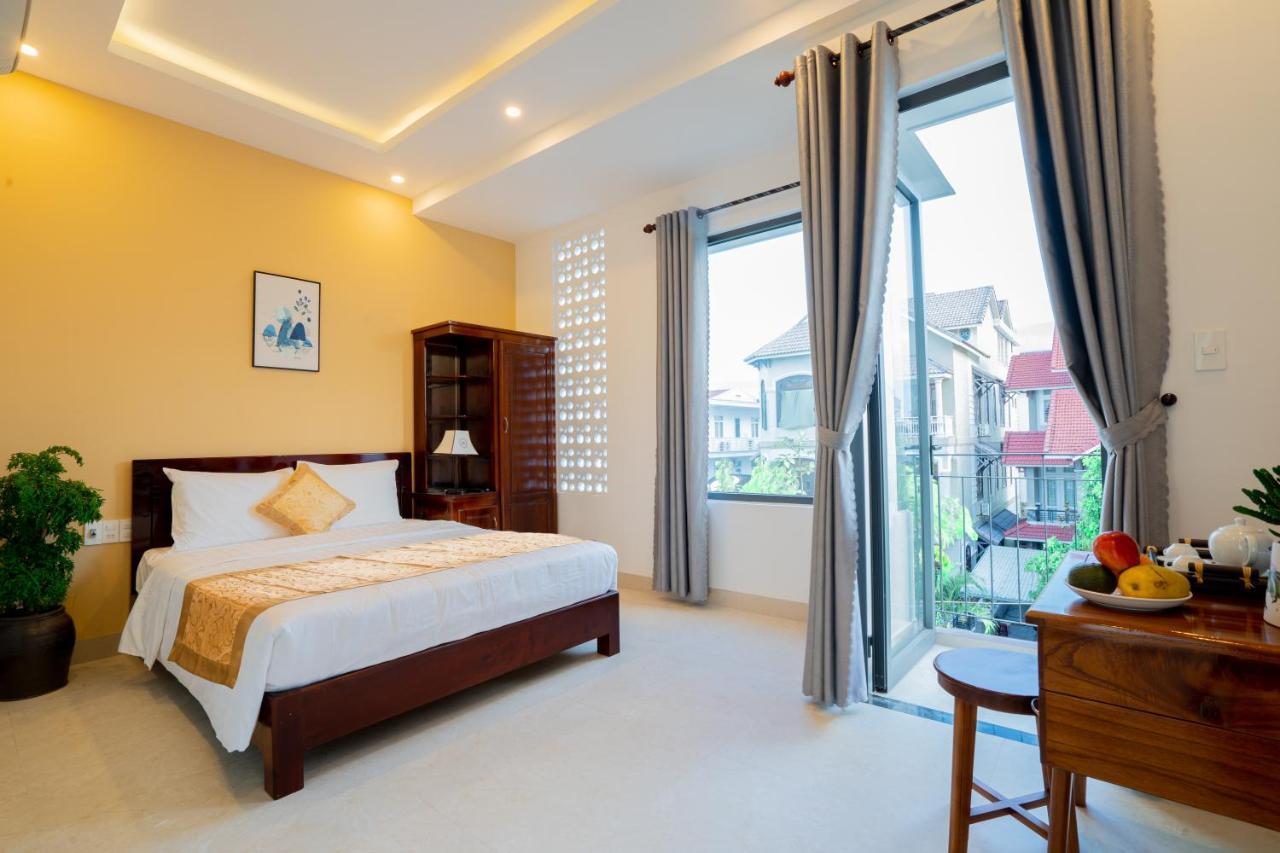 Aba Travel Villa Hoi An Exterior photo