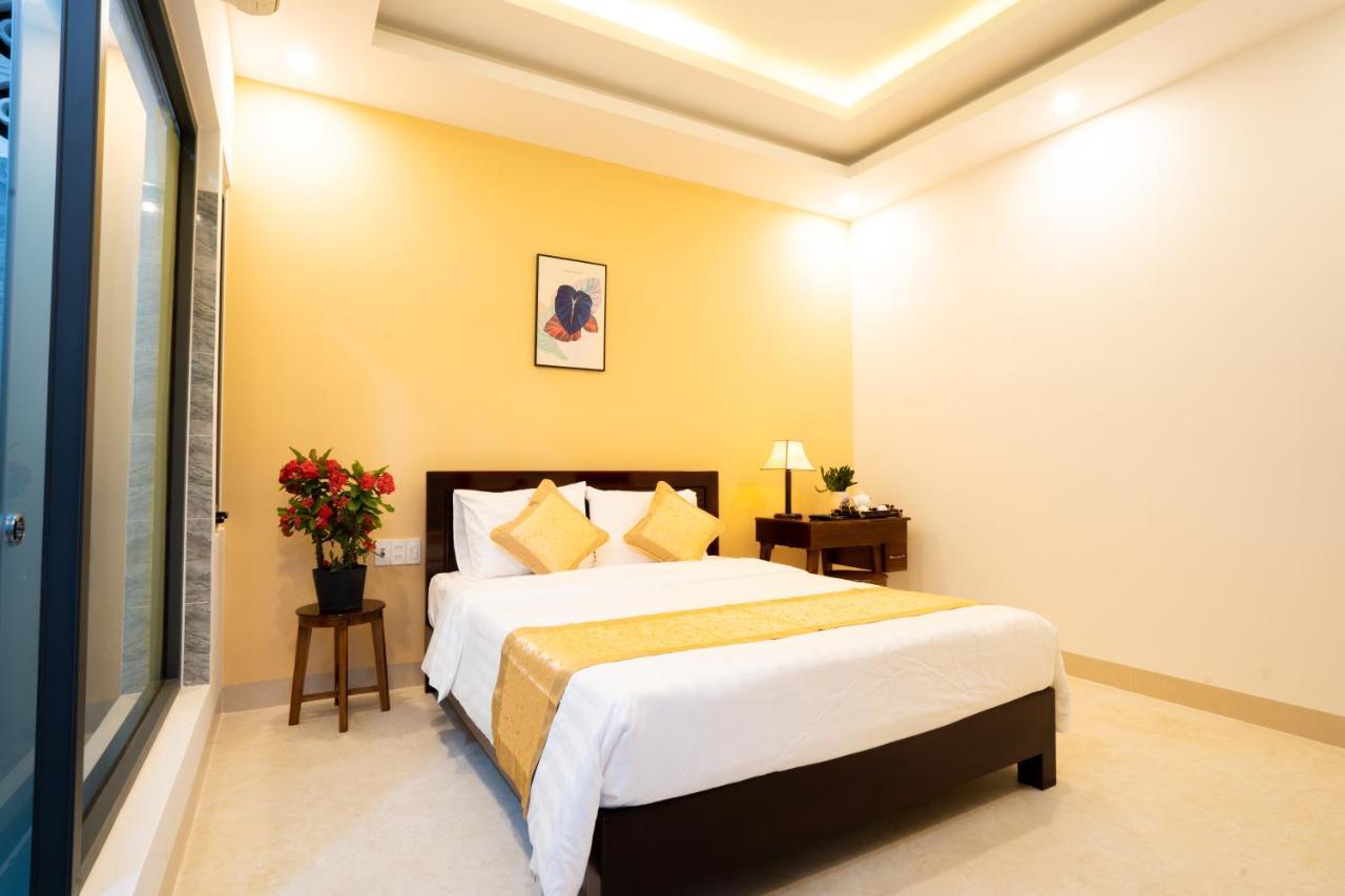 Aba Travel Villa Hoi An Exterior photo