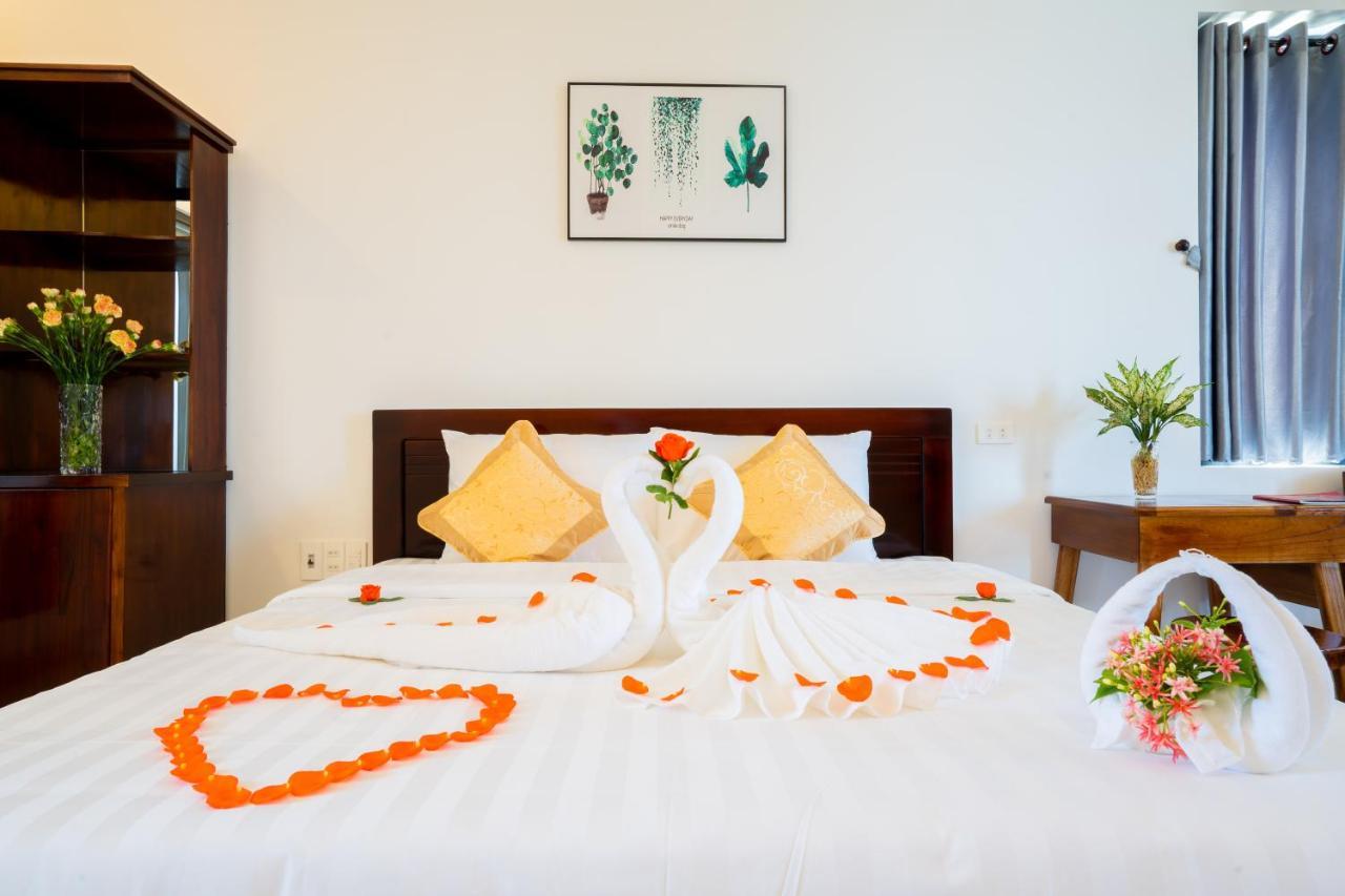 Aba Travel Villa Hoi An Exterior photo